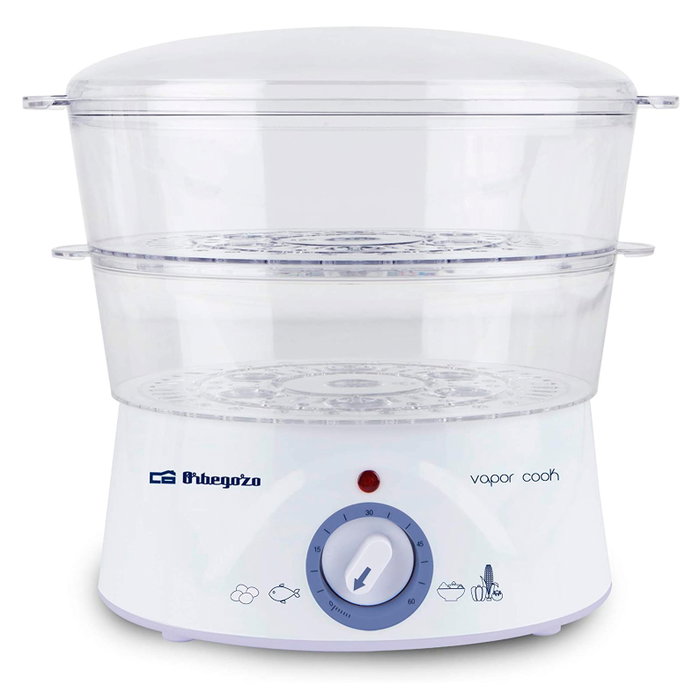 Orbegozo CO 4000 Vaporera de 5L